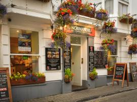 The Normandie, hotel v destinaci Tenby