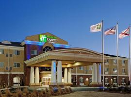 Holiday Inn Express Florence Northeast, an IHG Hotel โรงแรมในฟลอเรนซ์