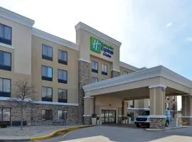 Holiday Inn Express Hotel & Suites Indianapolis W - Airport Area, an IHG Hotel
