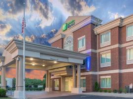 Holiday Inn Express Hotel & Suites Frankfort, an IHG Hotel, hotell i Frankfort
