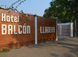 Hotel Balcon Llanero, hotell i Cúcuta