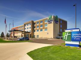 Holiday Inn Express & Suites Findlay North by IHG, hôtel Holiday Inn à Findlay
