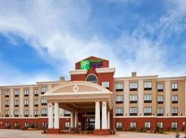 Holiday Inn Express Hotel & Suites Guthrie North Edmond by IHG