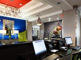 Holiday Inn Express El Reno by IHG, hotel v destinaci El Reno