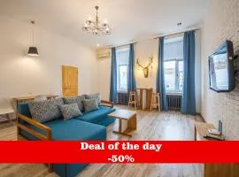 Central Dayflat Apartments
