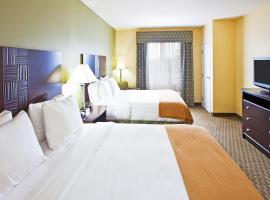 Holiday Inn Express and Suites Saint Augustine North, an IHG Hotel, hotel in St. Augustine