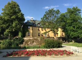 Hotel Palac Staniszow – hotel w Jeleniej Górze