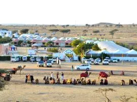 Oasis camp sam
