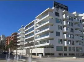 SPA apartment near the beach and marina