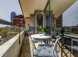 Lodging Apartments Beach Apartment Villa Olimpica
