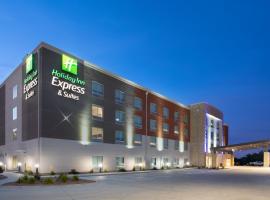 Holiday Inn Express & Suites - Sterling, an IHG Hotel, hotell i Sterling