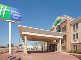 Holiday Inn Express Hotel & Suites Eagle Pass, an IHG Hotel, hotel i Eagle Pass