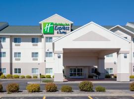 Holiday Inn Express Hotel and Suites Stevens Point, an IHG Hotel, hotel in Stevens Point