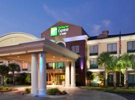 Holiday Inn Express & Suites Florence I-95 & I-20 Civic Ctr, an IHG Hotel, hotel in Florence