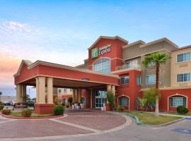 Holiday Inn Express Hotel & Suites El Centro, an IHG Hotel, hotell i El Centro