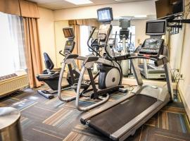 Holiday Inn Express Hotel & Suites - Concord by IHG, hotel in Kannapolis
