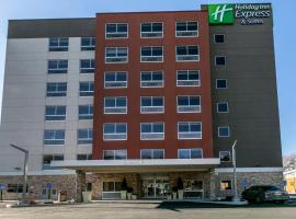 Holiday Inn Express & Suites Jersey City North - Hoboken, an IHG Hotel, hotel in Jersey City