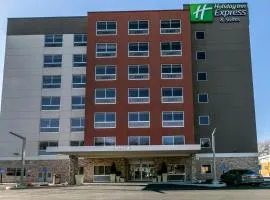 Holiday Inn Express & Suites Jersey City North - Hoboken, an IHG Hotel