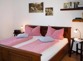 Ferienwohnung Karin Bucher, hotel in Isny im Allgäu