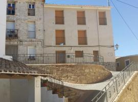 CASA DEL LLAVADOR Vall de Guadalest, apartmán v destinaci Benifató