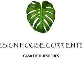 Design House Corrientes, sted med privat overnatting i Corrientes