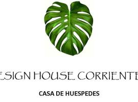Design House Corrientes, готель у місті Коррієнтес