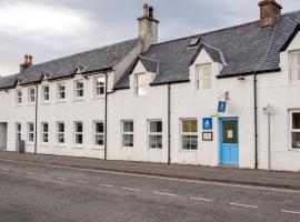 Ullapool Youth Hostel, cheap hotel in Ullapool