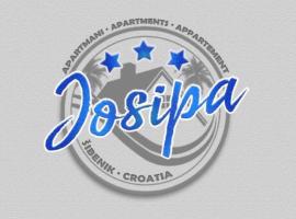 Apartmani Josipa, khách sạn ở Šibenik