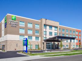 Holiday Inn Express & Suites - Union Gap - Yakima Area by IHG, hotell sihtkohas Union Gap