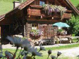 Chalet Auer's Zuahäusl