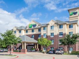 Holiday Inn Express Hotel & Suites Dallas - Grand Prairie I-20, an IHG Hotel, hotel v mestu Grand Prairie
