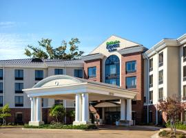 Holiday Inn Express Hotel & Suites Jackson - Flowood, an IHG Hotel, hotel di Flowood