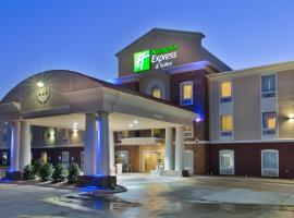 Holiday Inn Express Hotel & Suites Alvarado, an IHG Hotel, hotel in Alvarado