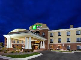 Holiday Inn Express Hotel & Suites Bay City, an IHG Hotel, hotel en Bay City