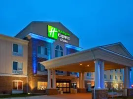 Holiday Inn Express Hotel & Suites Mattoon by IHG