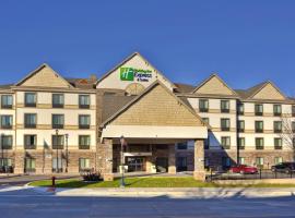Holiday Inn Express Frankenmuth by IHG, ξενοδοχείο σε Frankenmuth