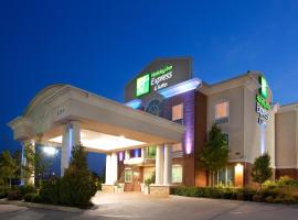 Holiday Inn Express & Suites Fort Worth - Fossil Creek, an IHG Hotel、フォートワースにあるフォッシルクリーク・ゴルフクラブの周辺ホテル