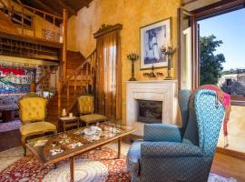 CASA DI ALEJANDRO, cabin in Rhodes Town