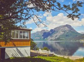 Sommerhotellet, пансион със закуска в Vang I Valdres