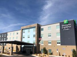 Holiday Inn Express - Macon North, an IHG Hotel, hotel 3 bintang di Macon