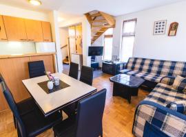 POČITNIŠKI APARTMAJI - Extraordinary apartment in Banovci, ξενοδοχείο σε Veržej