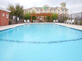 Holiday Inn Express Hotel & Suites Dallas - Grand Prairie I-20 by IHG, hotel a Grand Prairie