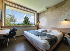 Hotel Gardenia, hotel Romano Canavesében