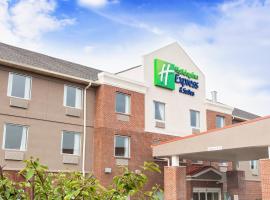 Holiday Inn Express & Suites Sweetwater, an IHG Hotel, hotel em Sweetwater