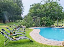 Chrislin African Lodge – hotel w mieście Addo