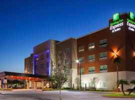 Holiday Inn Express & Suites Edinburg- Mcallen Area, an IHG Hotel โรงแรมในเอดินเบิร์ก