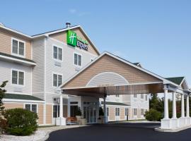 Holiday Inn Express Hotel & Suites Freeport, an IHG Hotel, hôtel à Freeport