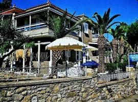 Alex - Nancy Apartments - Zaga Beach, hotel in Koroni