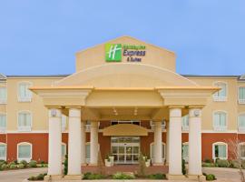 Holiday Inn Express Sweetwater, an IHG Hotel, hotell i Sweetwater