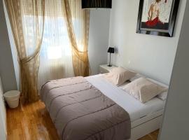 Apto Alma Parking GRATIS, hotel near Goya park, Zaragoza